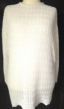 ERICA RÖSSLER Vintage 80er Pullover Gr. 44, Baumwollmischung sehr guter Zustand!