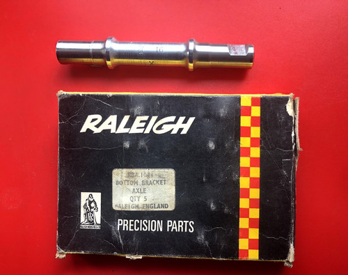 New old stock - stock, raleigh