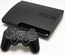 PlayStation 3 Konsole Slim