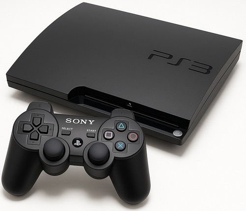 Playstation konsole slim - playstation,