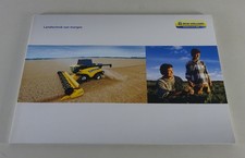 Programmübersicht New Holland