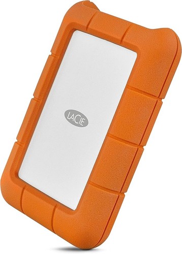 Lacie rugged 500gb - rugged, usb