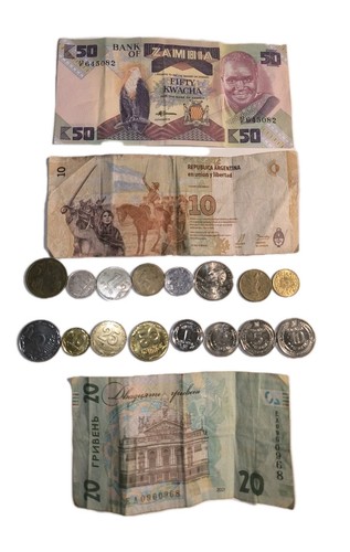 Weltmünzen banknoten - weltmünzen, &