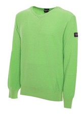 Paul Shark Pullover in Grün
