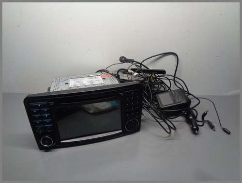 Zubehör radio comand ersatz - radio,
