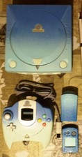 Dreamcast Blue Design +