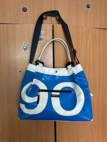 Freitag peggy tote shoulder - freitag,