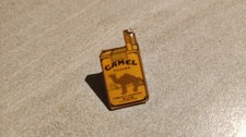 Camel Pin Button - leichter 3D