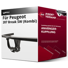 Für Peugeot 207 Break SW