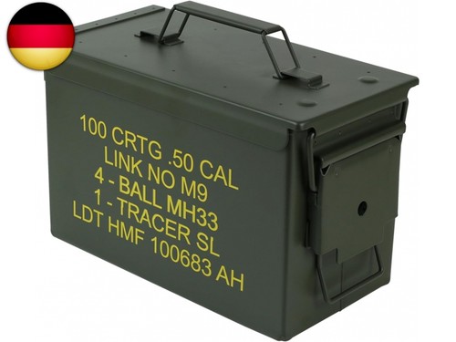 Hmf 70011 munitionskoffer us - hmf,