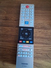 Fernbedienung für Toshiba TV CT-8561  Original 