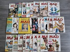 Mad comic konvolut sammlung - mad, 30