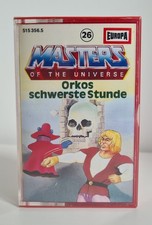 Masters of the Universe MC 26
