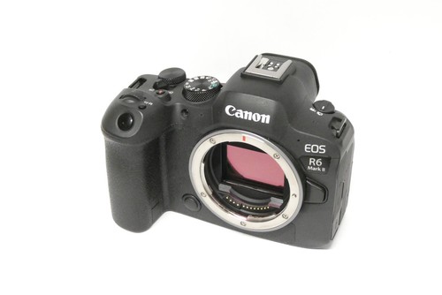 Canon eos mark gehäuse - r6,