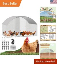 Hühnerstall Freilaufgehege