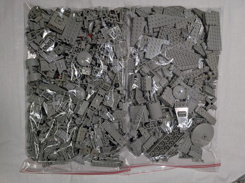100 lego alt grau - 100,