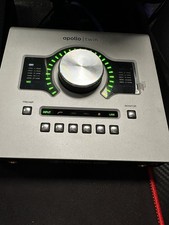 Universal audio apollo - apollo, twin