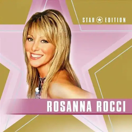 Rosanna rocci star - star, edition