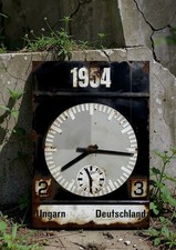Wunder von Bern Fußball WM 54