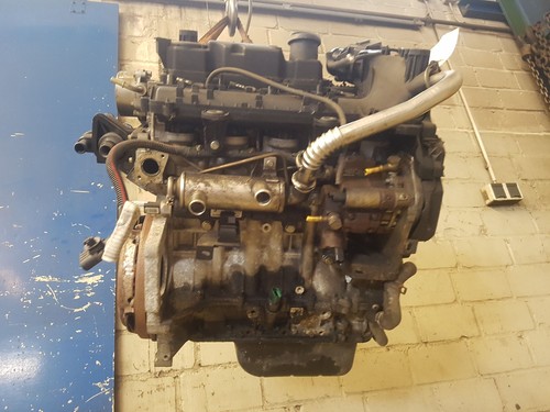 Motor 8hx dv4td citroen - motor,