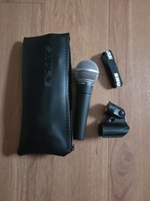 Shure SM58 LC Dynamisches