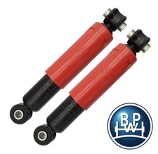 2 BPW Alko Radstoßdämpfer