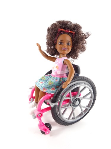 Barbie sister chelsea - sister,