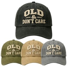 Herren-Baseballkappen