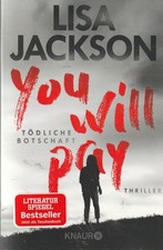 You will pay - Tödliche