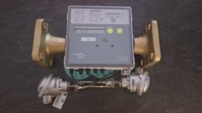 Wärmezähler ultraschall - -, ultraschall-
