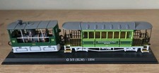 Atlas H0 1:87 Straßenbahn G 3/3 (SLM) - 1894