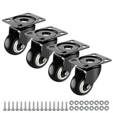 Schwerlastrollen 50mm 4x