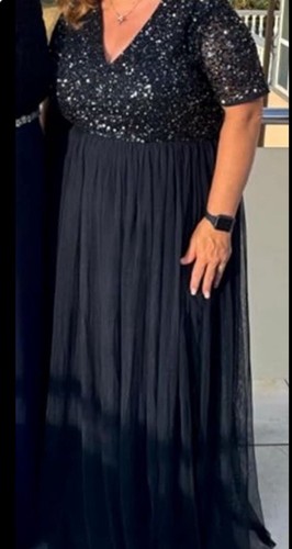 Abendkleid von maya deluxe - maya,