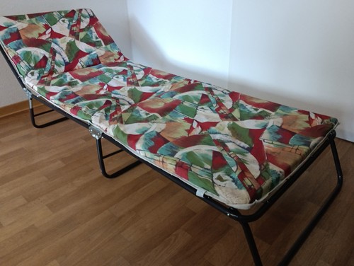 Liege klappbar gästebett - klappbar,