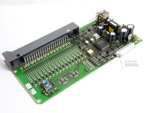 Board for analog output - board,