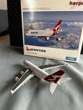 Herpa Wings Airbus A380-800 „Qantas“ 1:500