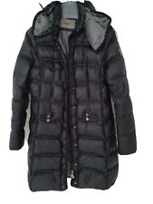 MALVIN  Daunenmantel schwarz