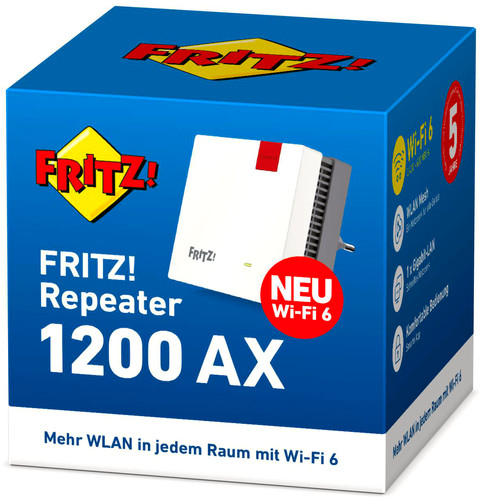 Avm fritz repeater 3000 - avm, fritz!