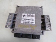 Motorsteuergerät Peugeot 206 1.1i 44KW 60PS HFX Motor 9655757180 "F87888"