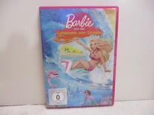 Barbie und das Geheimnis von Oceana DVD PAL Universal in Hülle