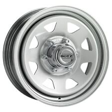 1x DOTZ OPKNS schwarz/silber