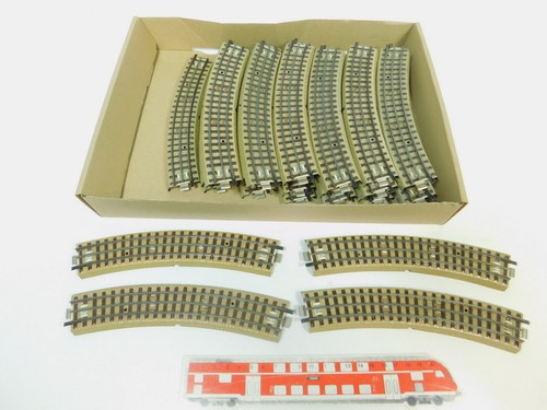 35x märklin m gleis - 35x, 00