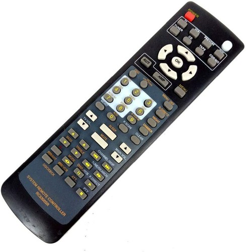 Fernbedienung heimkino - av,