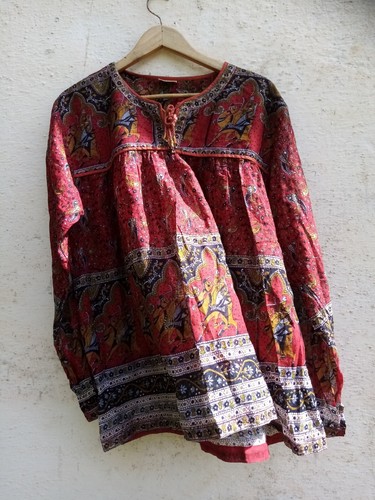 Tunika bluse indisch bali - tunika,