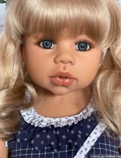 Künstlerpuppe " Harmony"