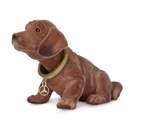 Originaler Wackeldackel von