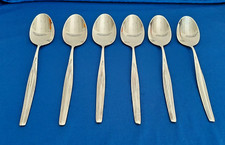 WMF Hannover Besteck 6 Löffel ca. 20 cm 90er Art. 1732/11.25