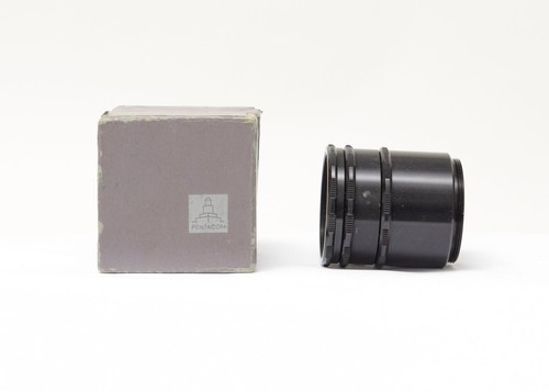 Pentacon zwischenringe - pentacon,