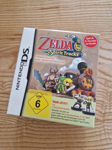 The legend zelda spirit - zelda:,
