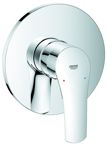 Grohe brausebatterie eurosmart - grohe,